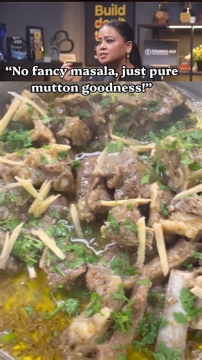 “Simple ingredients, incredible flavour!”| Mutton Recipe | Zaike Ka Safar