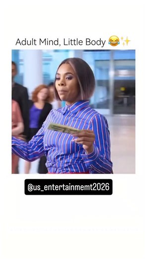 us_entertainment2026 on Instagram: "🎬 Movie: Little (2019) ⭐ Genre: Comedy / Fantasy ⏳ Runtime: 1h 49m 🌟 Rating: 5.5/10 (IMDb) | 46% (Rotten Tomatoes) ☀️ Cast: Regina Hall, Marsai Martin, Issa Rae 📖 Brief Overview: Jordan Sanders (Regina Hall) is a ruthless tech mogul who treats her employees like dirt. After being cursed by a young girl she insulted, she wakes up as her 13-year-old self (Marsai Martin). With her career on the line, she must rely on her overworked assistant, April (Issa Rae),