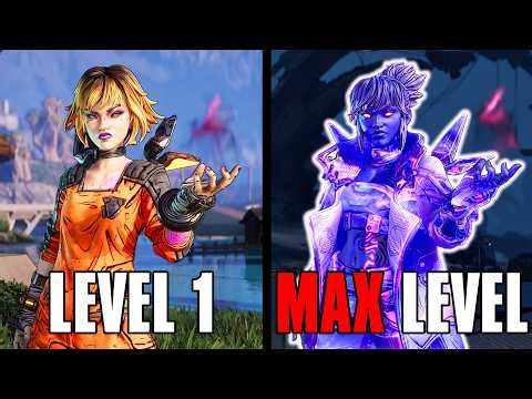 Borderlands 4 Zero to Max Level in One Week