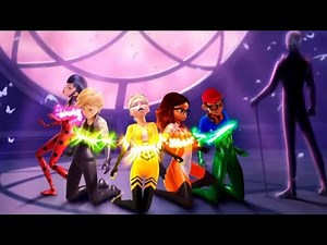 MIRACULOUS WORLD - FULL EPISODE | ENG SUB | 🐲Shanghai – The Legend of Ladydragon ⭐ | [ FULL HD ]