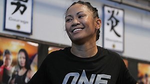 A Year on the Sidelines Has Ana Julaton Storming Back into ONE Championship