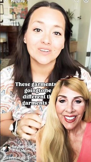 New LDS Tank Top Garments and Size Discrimination!