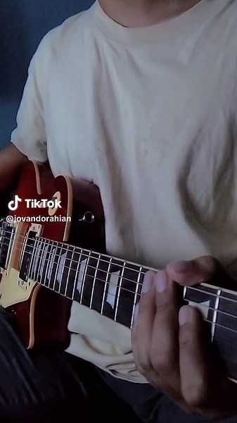 Let It Be - Beatles Electric Guitar Cover