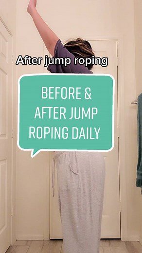 Subtle difference but I feel soo much better now #weightlossbefore #hallowleanchallenge #fitspiration2021 #jumpropeworkouts #burncaloriesfast #jumpropetiktok #ShowYourGlow #beforeandafterpictures #fyp