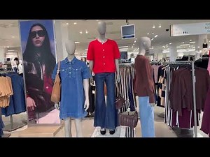 ♦️MARKS & SPENCER♦️NEW WOMENS CLOTHING COLLECTION AVAILABLE IN STORES 😍♦️August 2025♦️