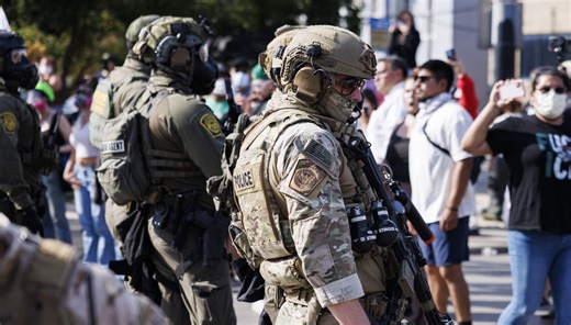 Illinois, Texas National Guard troop mobilization to Chicago to begin 'immediately,' last 60 days