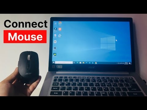 How to Connect a Wireless Mouse to a Laptop — Windows 10/11 (2026 Guide)
