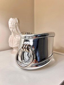 Buy Metallic Posture Collar Online in India - Etsy
