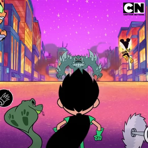 72K views · 3K reactions | Às vezes, o maior caos traz as melhores histórias... ✨ Assista ao nosso grande desastre e ria com a gente!  | Cartoon Network Brasil | Facebook