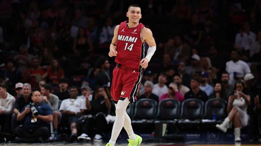 Tyler Herro rewarded after big week for the Miami Heat