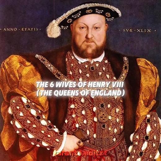 Part 57: The Six Wives of Henry VIII #edit #thetudors #100k #sixwives #viral