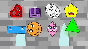 【英语启蒙】Magic Shapes and Colors Song