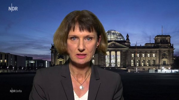 NDR Info: ICE-Trasse Hamburg-Hannover: Neubau angeblich wirtschaftlich