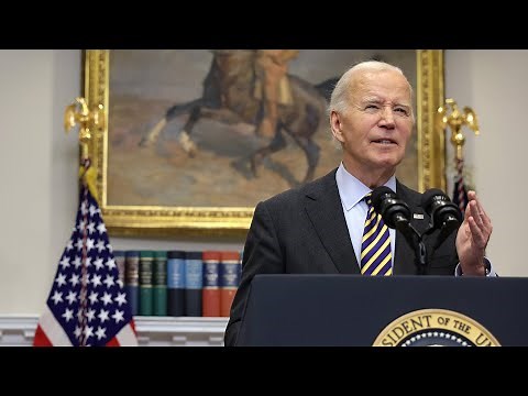 WATCH: President Biden delivers farewell address | NBC News