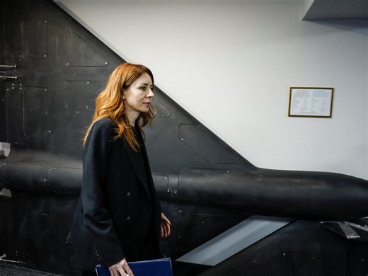 Defending against drones: Ukraine leads the way after years of Russian attacks