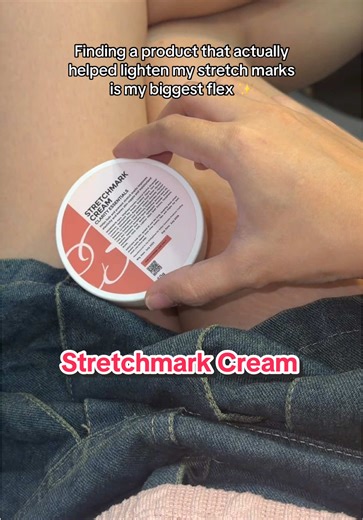 Proof that patience and the right stretch mark cream can make a visible difference ✨ #clarityessentials #clarityessentialsph #clarityessentialsstretchmarkcream #stretchmarks