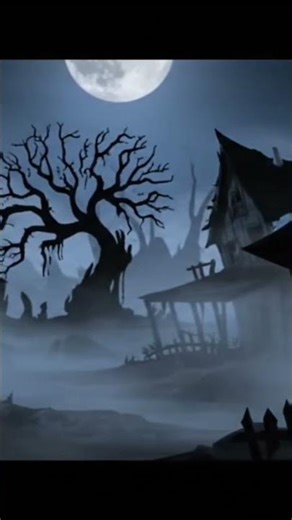 ghost horror movie horror cartoon