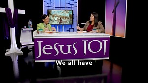 We are excited to be releasing our new series "The Battle is the Lord's" next week! Here is a quick preview of what you have to look forward to! | Jesus101