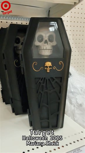 Target Halloween 2025🎃#halloween #decor #animatronics #spooky #shopping #shorts #horror #fall