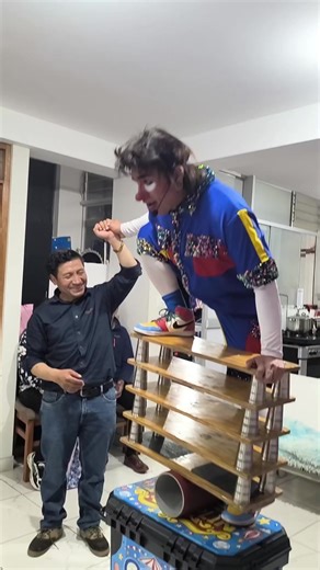 Videos de Kato Mallqui (@kataplin.show) con “sonido original - Kato Mallqui”