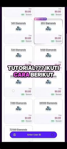 coda shop is still bug??? #codashop #freefire #harusberanda #bskgared