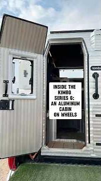 Taking A Look Inside A Kimbo Camper