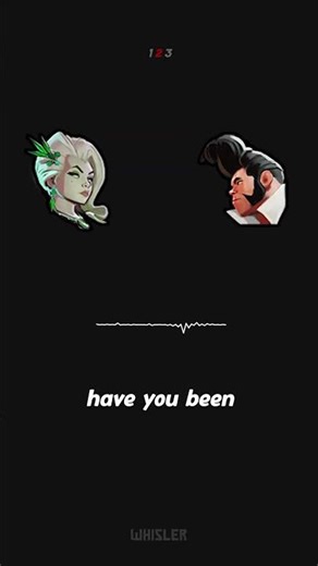 SHIV vs LADY GEIST – All Interactions (Deadlock) #deadlock #deadlockgameplay #deadlockclips