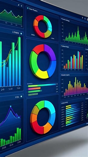 Grafana Explained in 60 Seconds | Monitoring Made Easy 🔥#shorts #monitoring