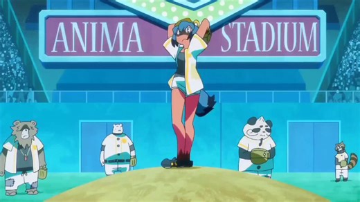 Action sequences and animation in this anime is so peak 🔥