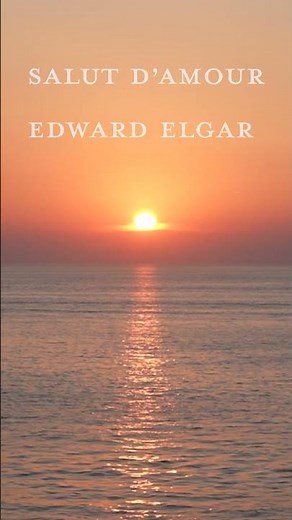 Salut d'amour, by Edward Elgar #violin #brilliantclassics #music #classicalmusic #classical