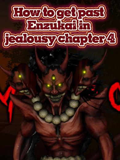 How to get past Enzukai in Jealousy chapter 4 in the Mimic Roblox || #themimic #themimicguide #themimicbook2 #themimicguides #themimicjealousy #themimicjealousyguide #themimicroblox #robloxhorror #robloxhorrorgame #robloxhorrorguide #themimicjealousychapter4 #themimicchapter4 #enzukai #enzukaijealousy #enzukaimimic #enzukaithemimic #themimicenzukai #mimicenzukai