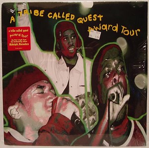 A Tribe Called Quest - Award Tour