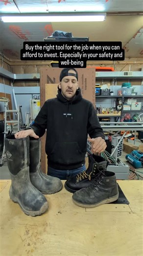 Andrew Harris on Instagram: "Boots are a big question and a large investment. What do you wear and why?"