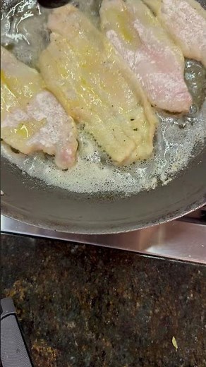 Julia Child Sole Meuniere Recipe