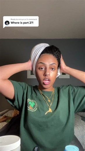 Curly Hair Care Routine with Camille Rose vs Tgin Products