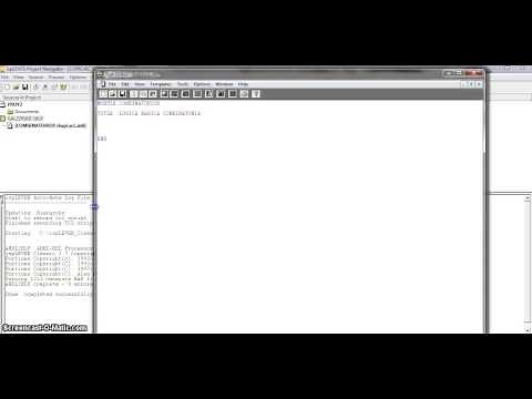 TUTORIAL MANEJO BASICO DE ISPLEVER Y PROTEUS PARTE 1