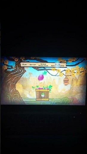 Menu DVD Kung Fu Panda 2 (2023)