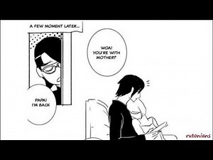 Genjutsu || Sasuke x Sakura Doujinshi