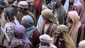 Watch The Bible Season 1 Episode 9 - Passion - Part 1