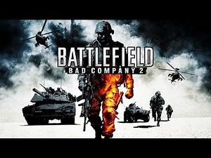 Battlefield Bad Company 2 Main Theme | BFBC2 メインテーマ曲