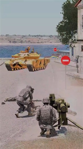 Precision strike, all down! 💀 | ARMA III #shorts #war #military #warzone