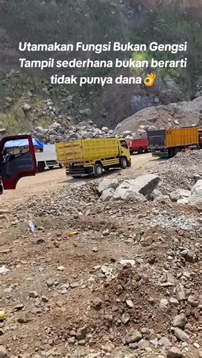 #fypシ #dumptruckcianjur #dumptruck #lewatberandafyp