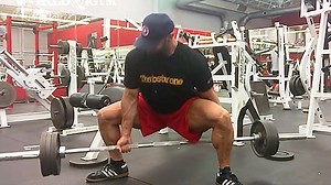 Tip: The Modified Jefferson Deadlift