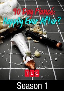 90 Day Fiance: Happily Ever After?: Destination Impossible