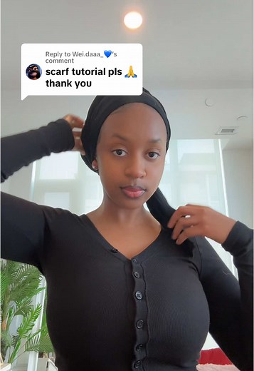 Head Scarf Styling: Creative Ways to Wear Scarves as Tops and Dresses