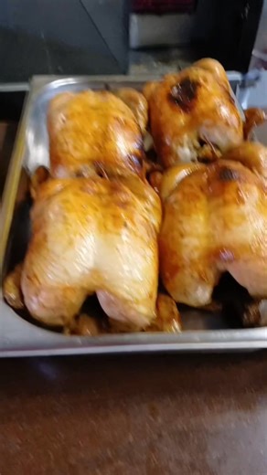 ¡El Mejor Pollo Asado y papas fritas naturales de Coquimbo! 🍗🔥 * 9 años de amor, cariño y dedicación en cada pollo asado. ¡Nuestro secreto es el embrujo en su sabor! ✨ Pollos asados perfectos, jugosos y sabrosos Papas fritas crujientes y deliciosas *¡Ven y experimenta la magia!* 🍴 ¡Somos los mejores! Y nuestros clientes fieles lo saben. ¡Únete a nuestra familia de amantes del pollo asado! ❤️ ¡Visítanos hoy mismo y descubre por qué somos la elección número uno! Nos encontramos en Aníbal Pinto 