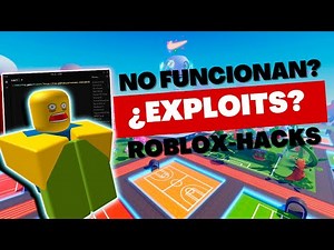 Los EXPLOITS No Funcionan ? 🤯 | Que Está Pasando ? | Como Solucionarlo ? | Roblox 2023 🔥