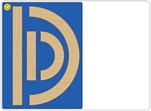 Learning Without Tears Show Me Magnetic Pieces for Capitals, Age 3+, Pre-K+, Handwriting Without Tears, Hand-on Large Letters, School & Home, Language Arts, Tutoring, Sensory