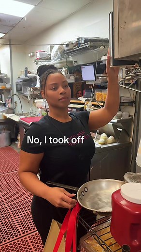 When Your Favorite Coworker Takes Off: Petty Server Reactions
