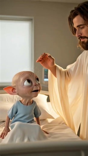 The sick ALIEN... Until Jesús WALKED In...